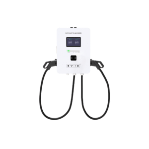 40kW EV Charger Dual