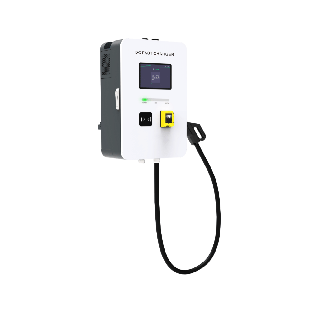 40kW DC Single Gun EV Charger - Image 7