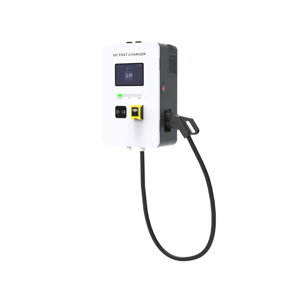 40kW DC Single Gun EV Charger - Image 8