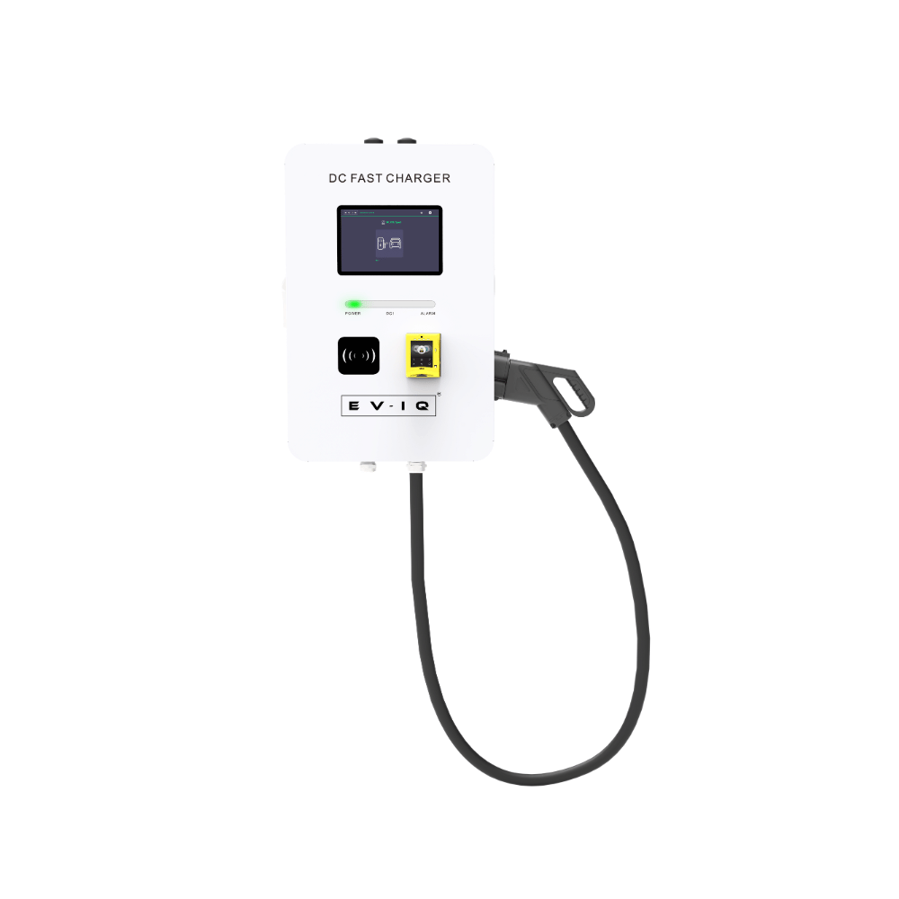 40kW DC Single Gun EV Charger - Image 4