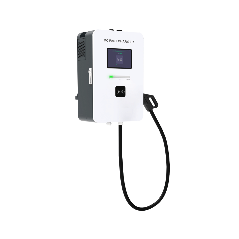 40kW DC Single Gun EV Charger - Image 3