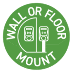 AC Wall or Floor Mount