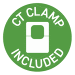 CT Clamp Included