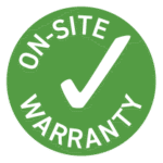 On-Site Warranty