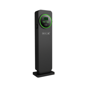 22kW AC Dual Gun Freestanding EV Charger
